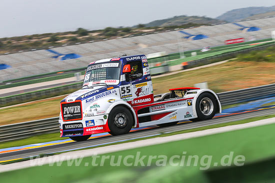 Truck Racing Valencia 2015