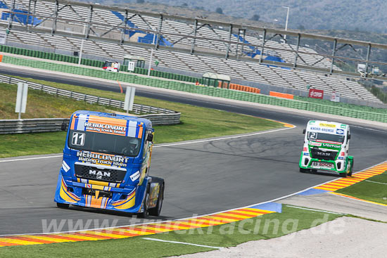 Truck Racing Valencia 2015