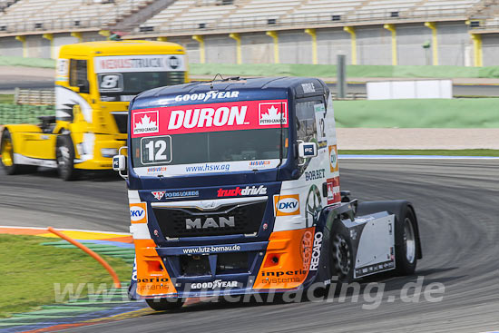 Truck Racing Valencia 2015