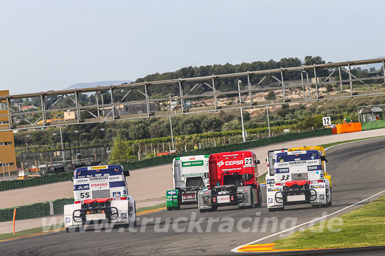 Truck Racing Valencia 2015