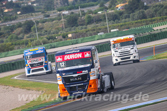 Truck Racing Valencia 2015