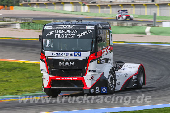 Truck Racing Valencia 2015