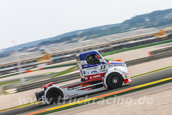 Truck Racing Valencia 2015