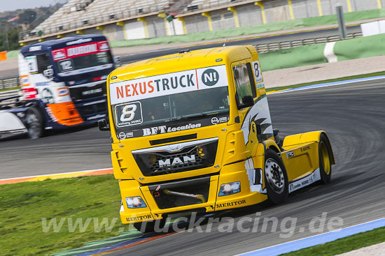 Truck Racing Valencia 2015