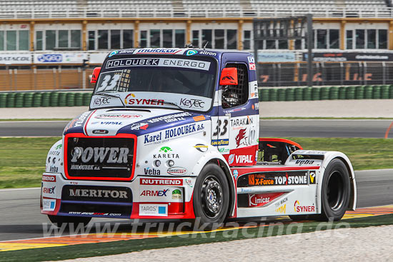 Truck Racing Valencia 2015