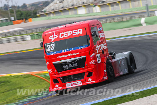 Truck Racing Valencia 2015