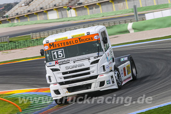 Truck Racing Valencia 2015