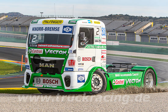 Truck Racing Valencia 2015