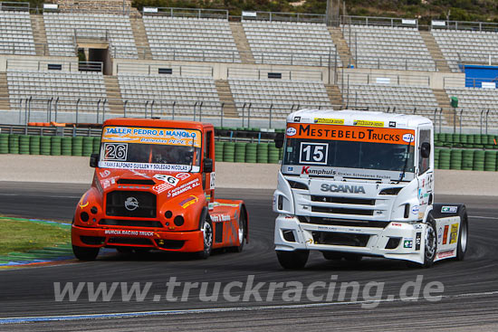 Truck Racing Valencia 2015