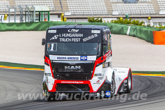Truck Racing Valencia 2015