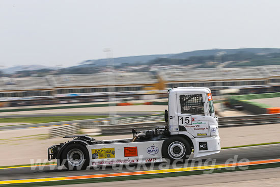 Truck Racing Valencia 2015