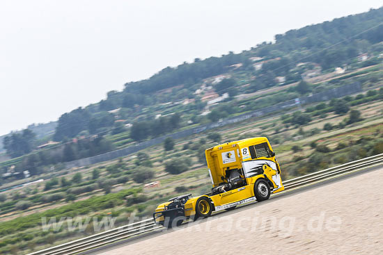 Truck Racing Valencia 2015