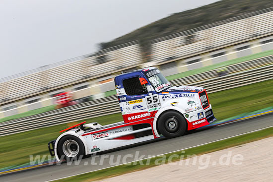 Truck Racing Valencia 2015