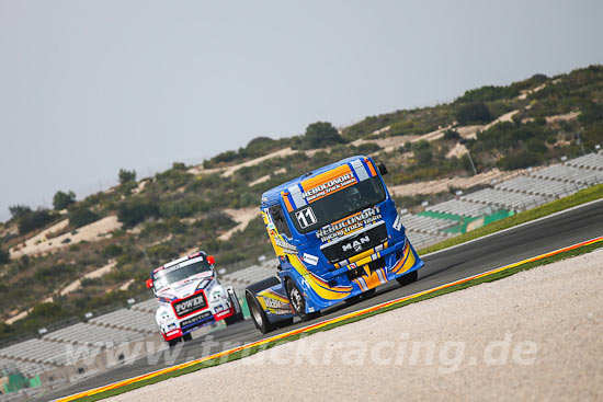 Truck Racing Valencia 2015