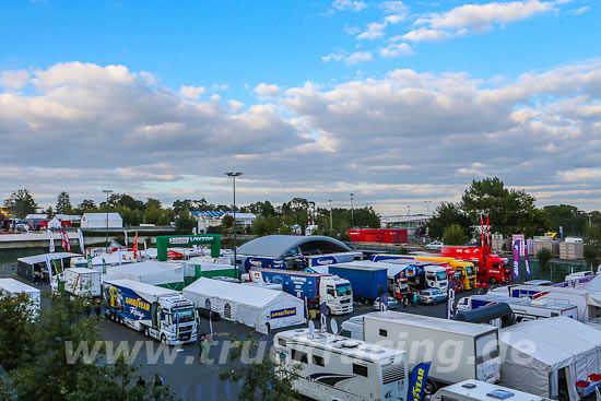 Truck Racing Le Mans 2015