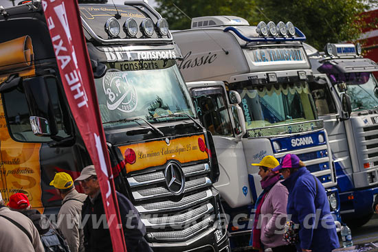 Truck Racing Le Mans 2015