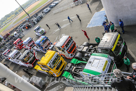 Truck Racing Le Mans 2015