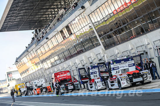 Truck Racing Le Mans 2015