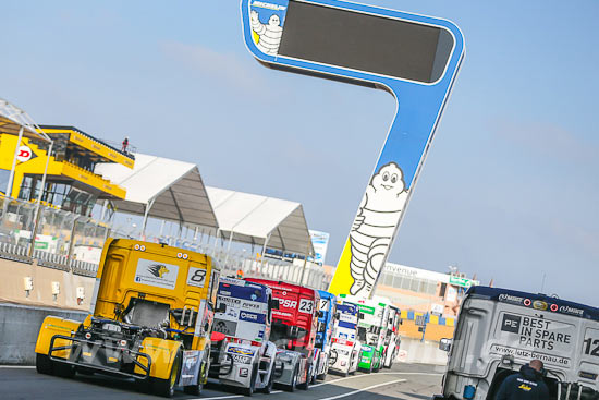 Truck Racing Le Mans 2015