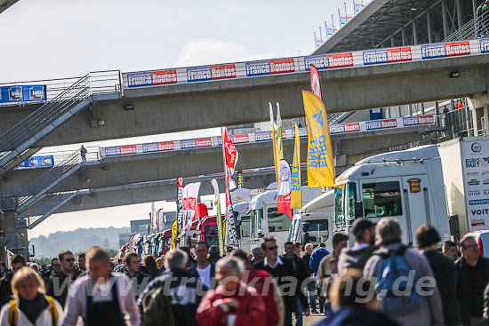 Truck Racing Le Mans 2015