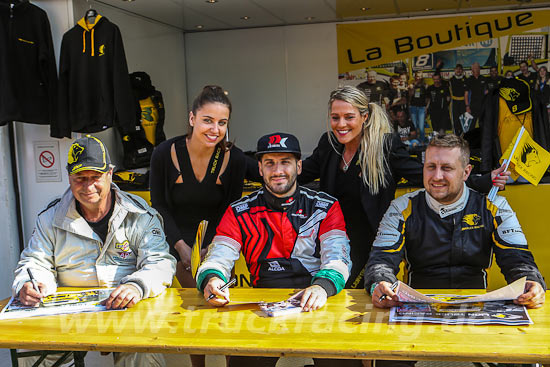 Truck Racing Le Mans 2015