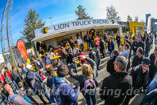 Truck Racing Le Mans 2015