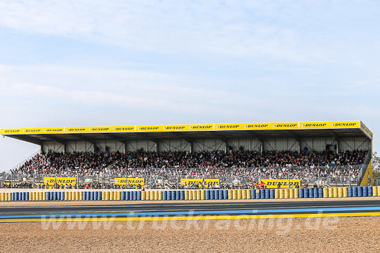 Truck Racing Le Mans 2015