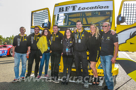 Truck Racing Le Mans 2015