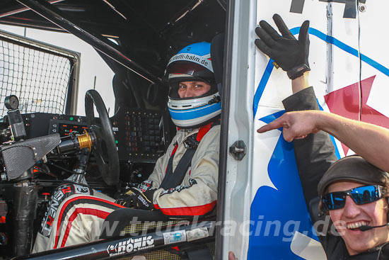 Truck Racing Le Mans 2015