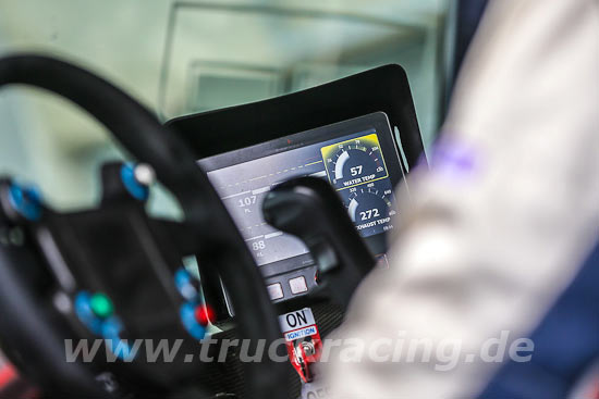 Truck Racing Le Mans 2015