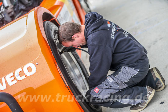 Truck Racing Le Mans 2015