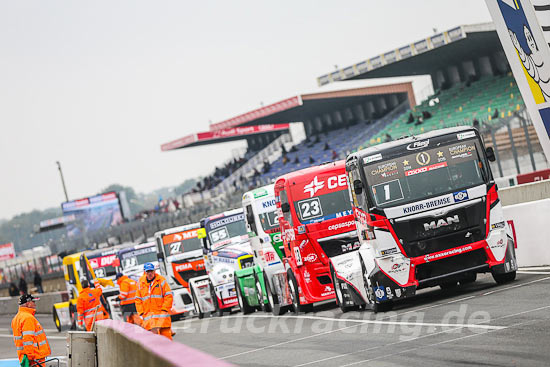 Truck Racing Le Mans 2015