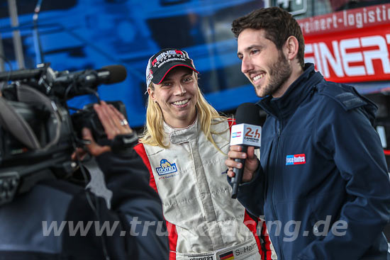 Truck Racing Le Mans 2015