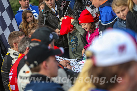 Truck Racing Le Mans 2015