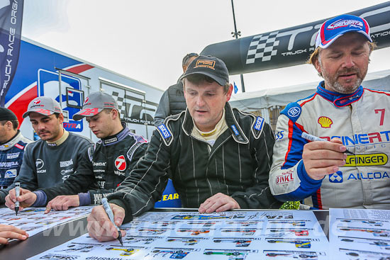 Truck Racing Le Mans 2015