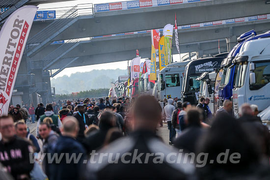 Truck Racing Le Mans 2015