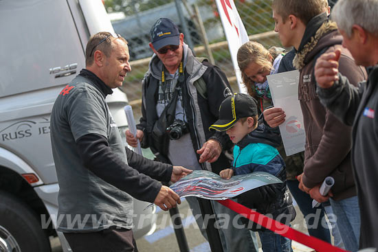 Truck Racing Le Mans 2015