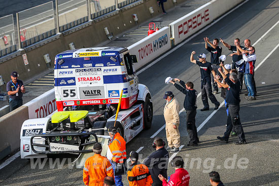 Truck Racing Le Mans 2015