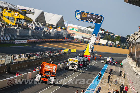 Truck Racing Le Mans 2015