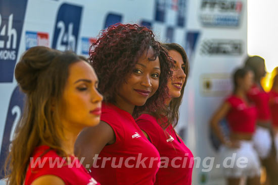 Truck Racing Le Mans 2015