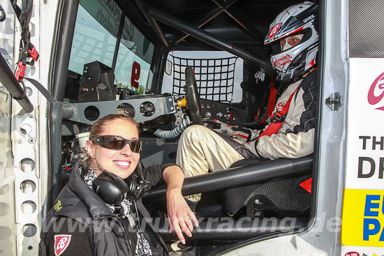 Truck Racing Le Mans 2015
