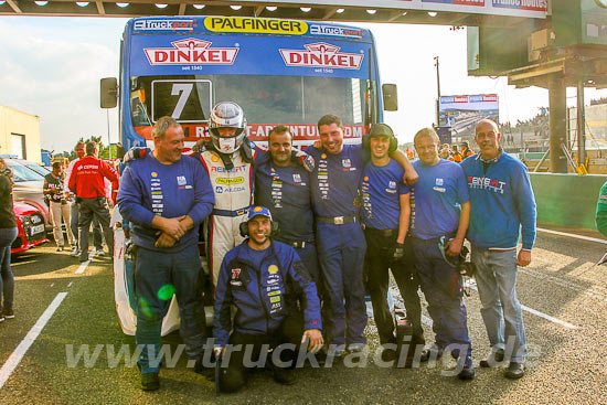 Truck Racing Le Mans 2015