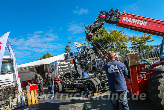 Truck Racing Le Mans 2015