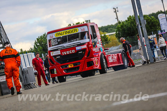 Truck Racing Le Mans 2015