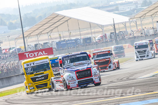 Truck Racing Le Mans 2015