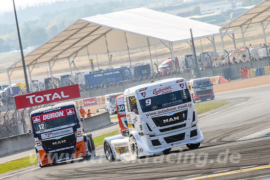 Truck Racing Le Mans 2015
