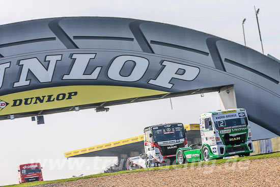 Truck Racing Le Mans 2015