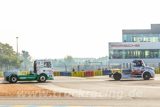 Truck Racing Le Mans 2015