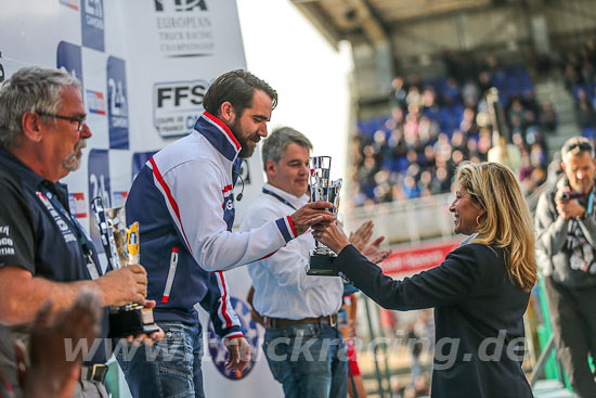 Truck Racing Le Mans 2015
