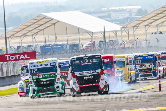 Truck Racing Le Mans 2015